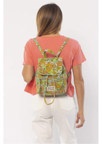 Sisstrevolution Sunshine Days Mini Backpack ladies bags Sisstrevolution