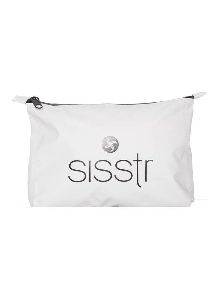 Sisstrevolution Carry The Goodies Bag ladies bags Sisstrevolution O/S White