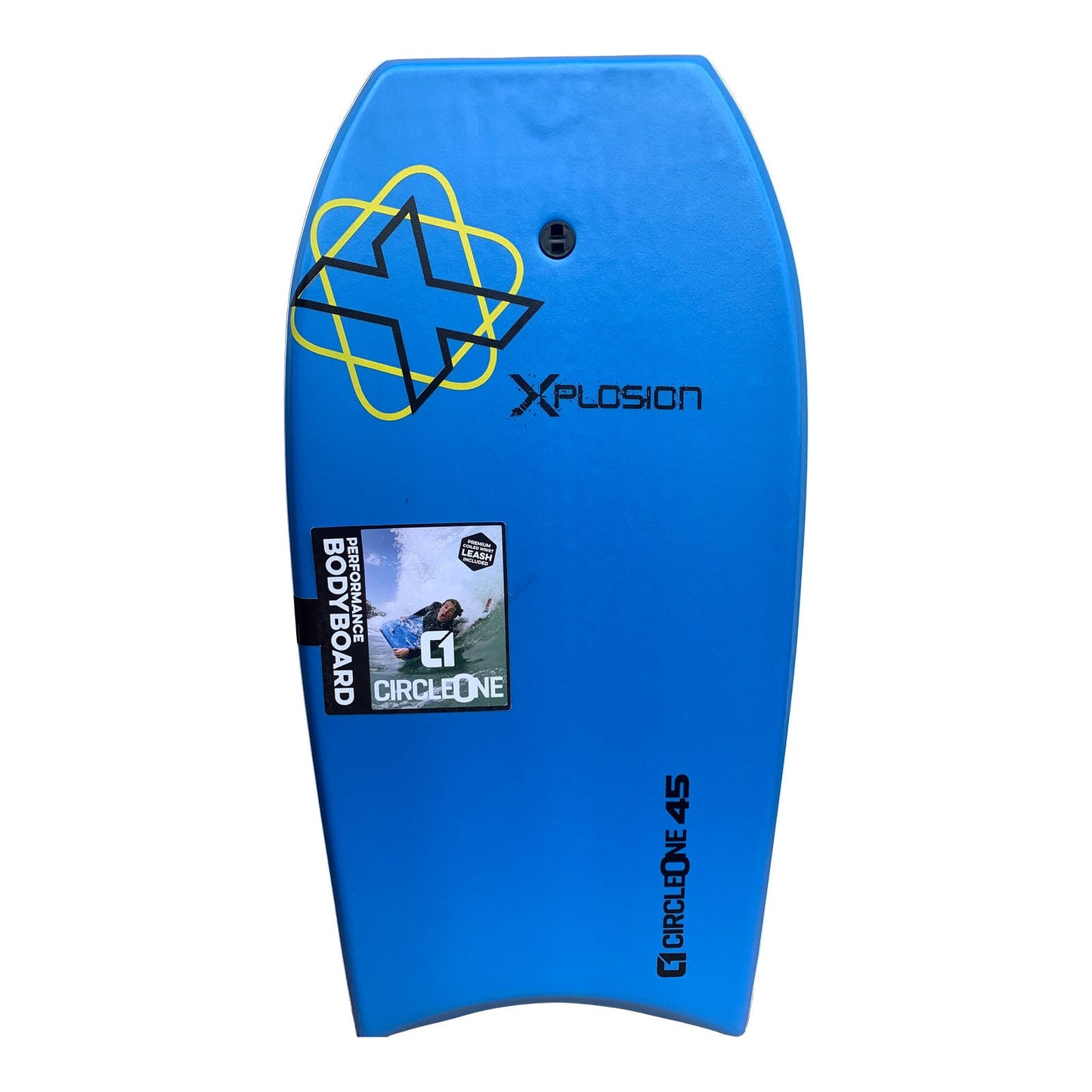 45inch Adult XPLOSION Series EPS Bodyboard Bodyboard Circle One Surf