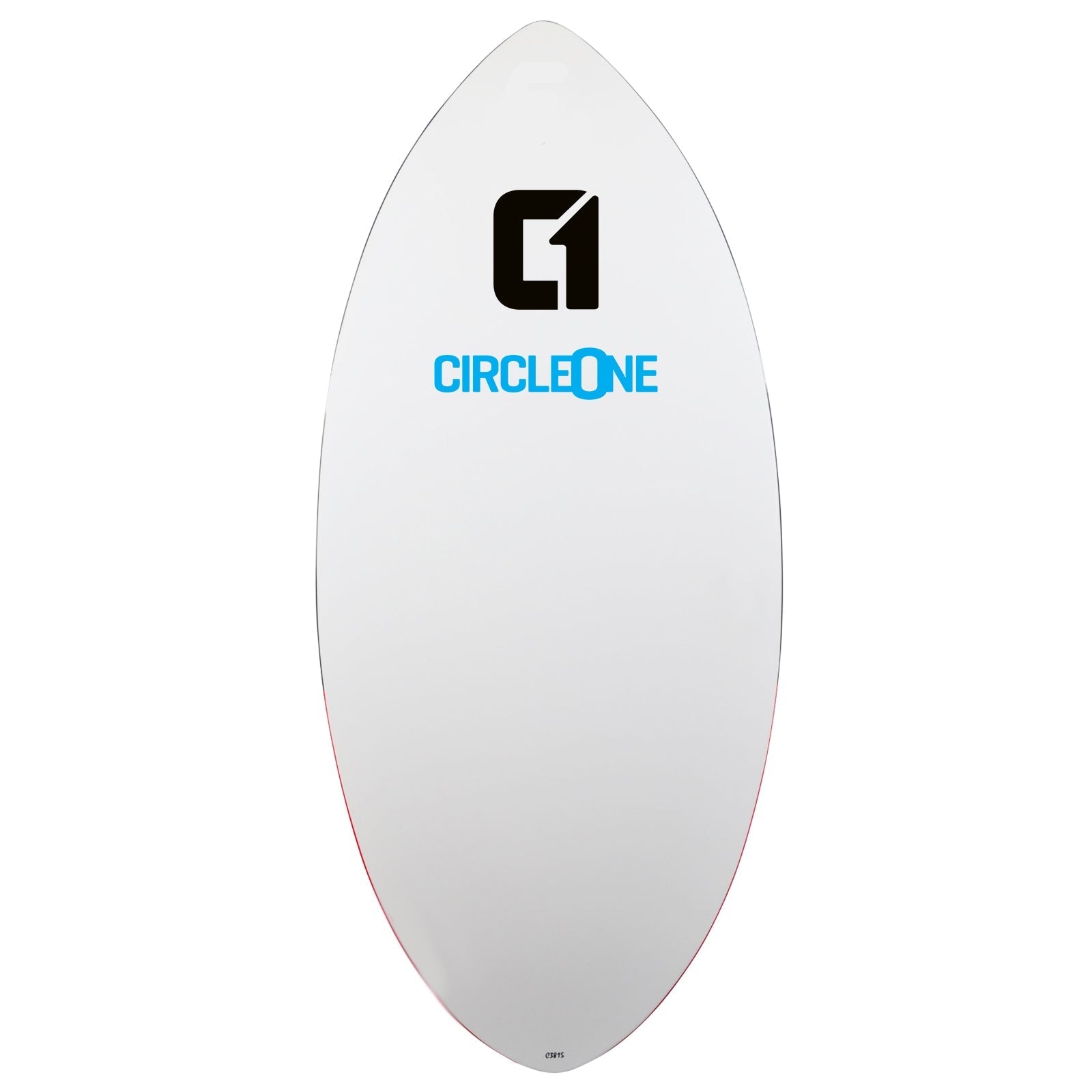 46inch Epoxy Fibreglass Skimboard Epoxy Skimboard Circle One Surf