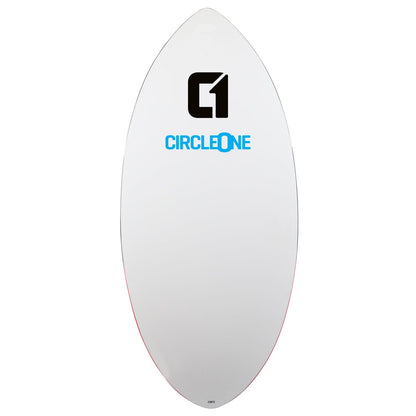 46inch Epoxy Fibreglass Skimboard Epoxy Skimboard Circle One Surf
