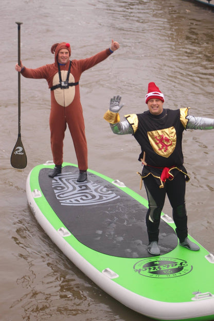 XL Giant FatStick Paddle Board Package | Fleet | Hire SUPs FatStick Boards