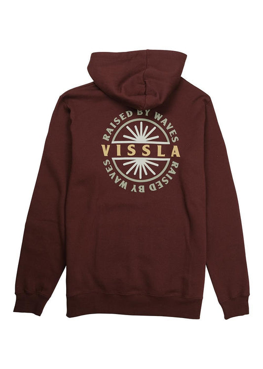 Vissla Spark Eco Pull Over Hoddie Fleece hooded sweatshirt Vissla
