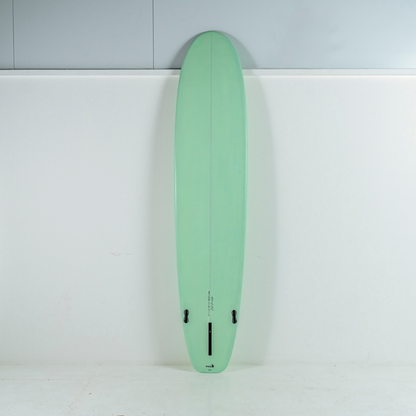 9' 1 Heritage Square Tail Retro Longboard Gloss Tint Longboard Circle One Surf