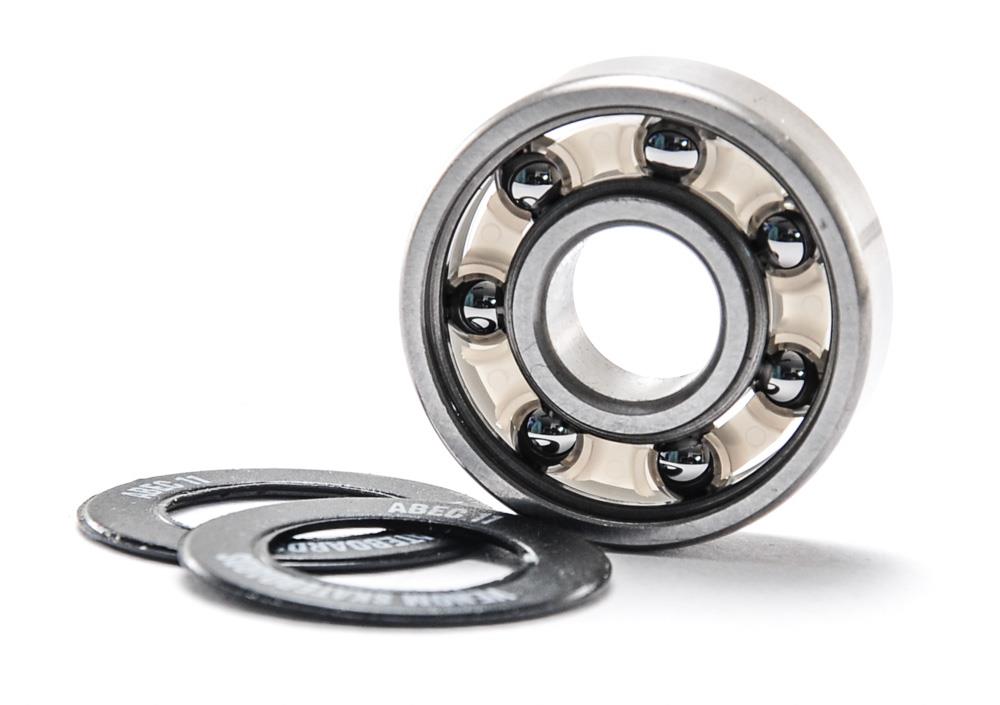 Venom Abec 11 Skateboard Bearings Bearings Venom Skateboards
