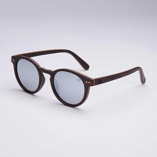 Black Pearl Ebony Wood Sunglasses Sunglasses Union Of Surf