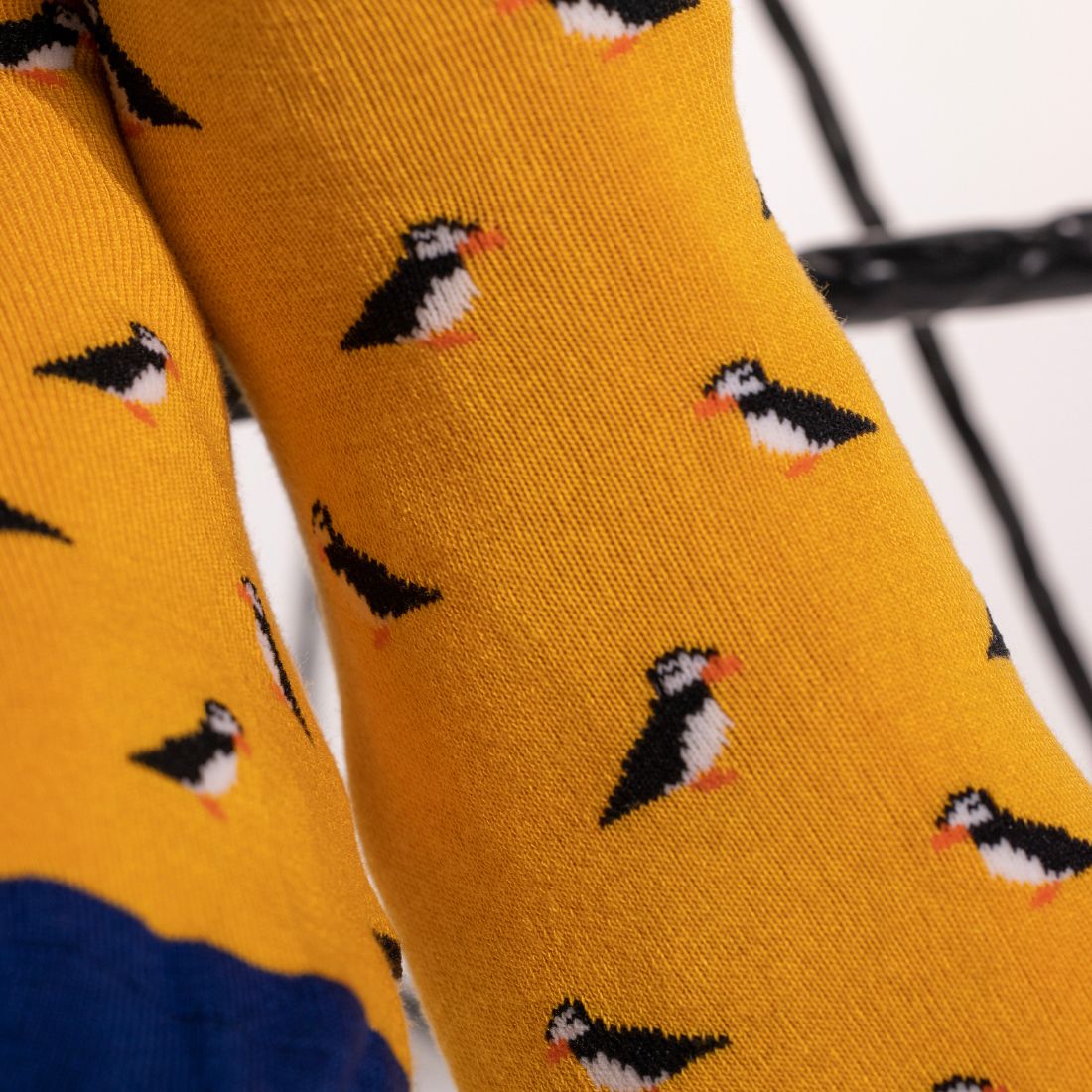 Puffin Bamboo Socks Socks Swole Panda
