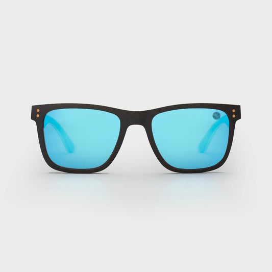 Fistral Black Wood Eco Friendly Sunglasses Union Of Surf