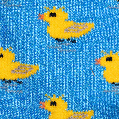 Children's Duck Bamboo Socks Socks Swole Panda