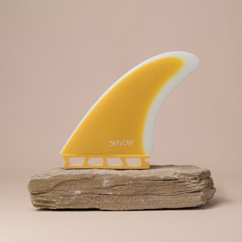 Deflow Duette twin fins shortboard fins Deflow Surf