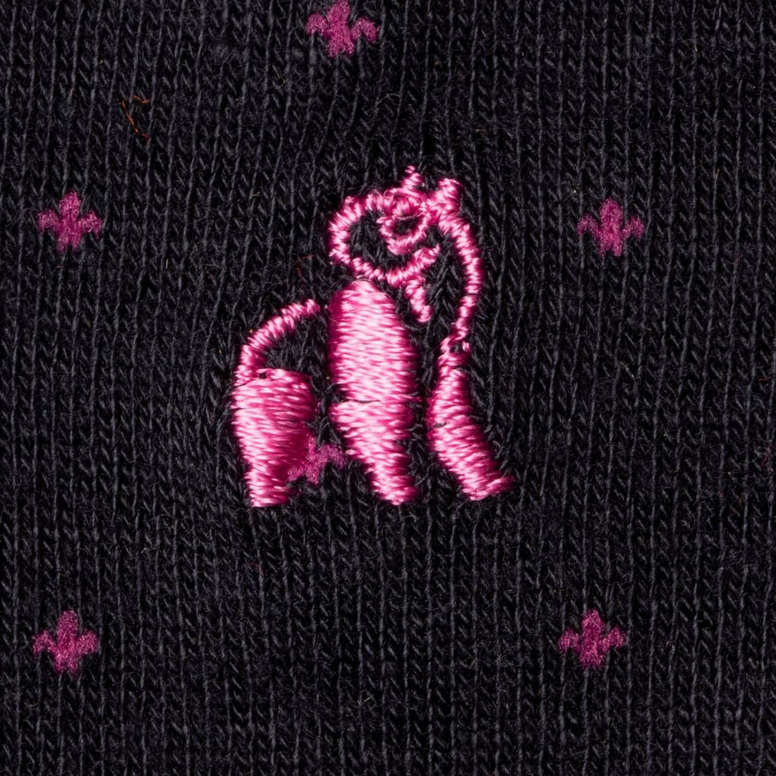 Elephant & Flamingo Bamboo Sock Bundle - Four Pairs Sock Gift Box Swole Panda
