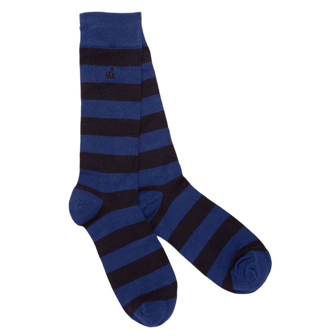 Pride Stripe Bamboo Sock Bundle - Four Pairs Sock Gift Box Swole Panda