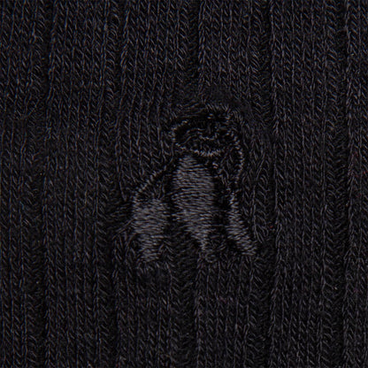 Plain Comfort Cuff Bamboo Sock Bundle - Four Pairs Sock Gift Box Swole Panda