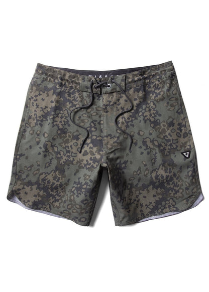 Vissla Stoke'm 17.5" Boardshort boardshort Vissla Camo 34