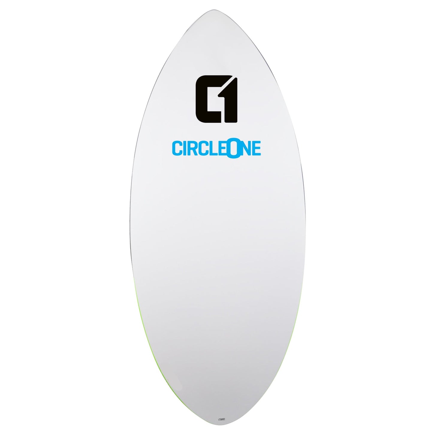 50inch Epoxy Fibreglass Skimboard Epoxy Skimboard Circle One Surf