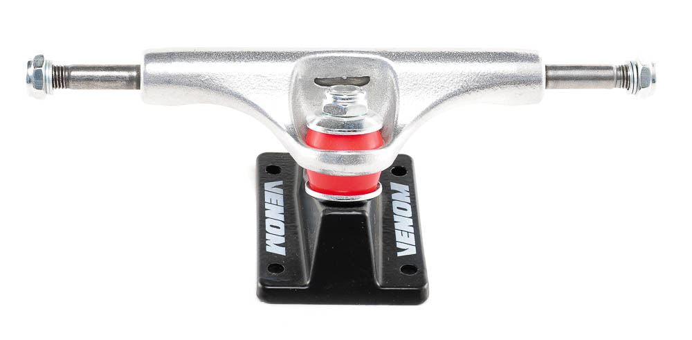 Venom Core Raw Skateboard Trucks - 5.0" / 5.25" / 5.5" trucks Venom Skateboards
