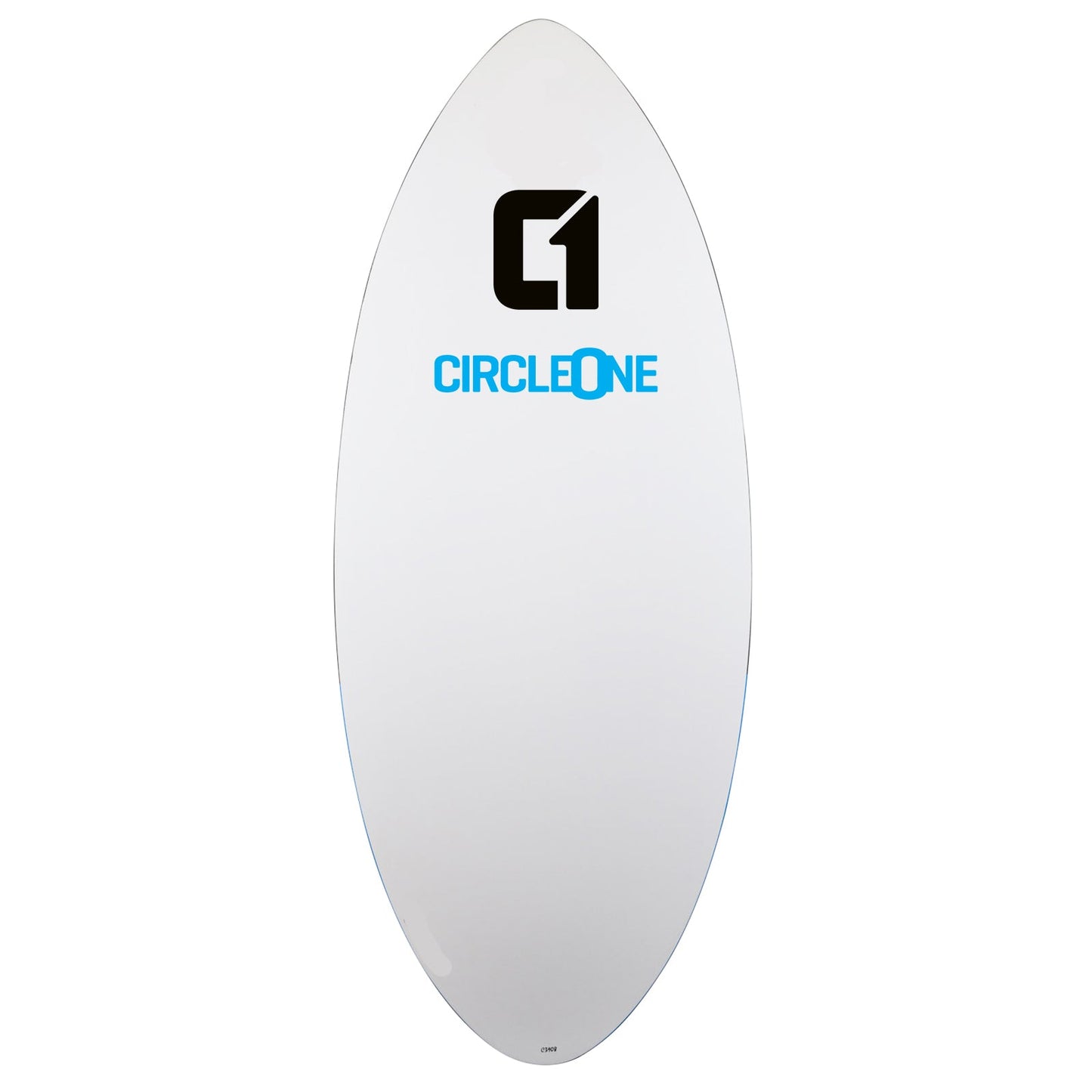 52inch Epoxy Fibreglass Skimboard Epoxy Skimboard Circle One Surf