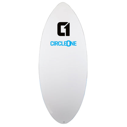 52inch Epoxy Fibreglass Skimboard Epoxy Skimboard Circle One Surf