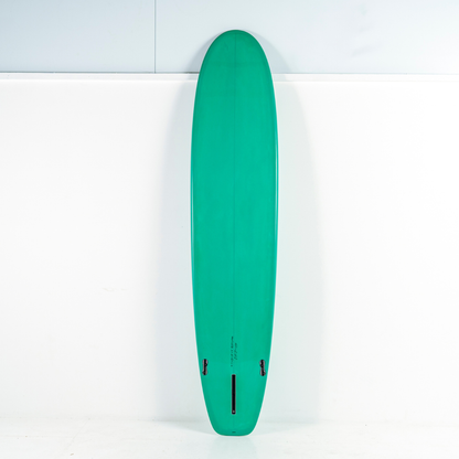 9' 1 Heritage Square Tail Retro Longboard Gloss Tint Longboard Circle One Surf