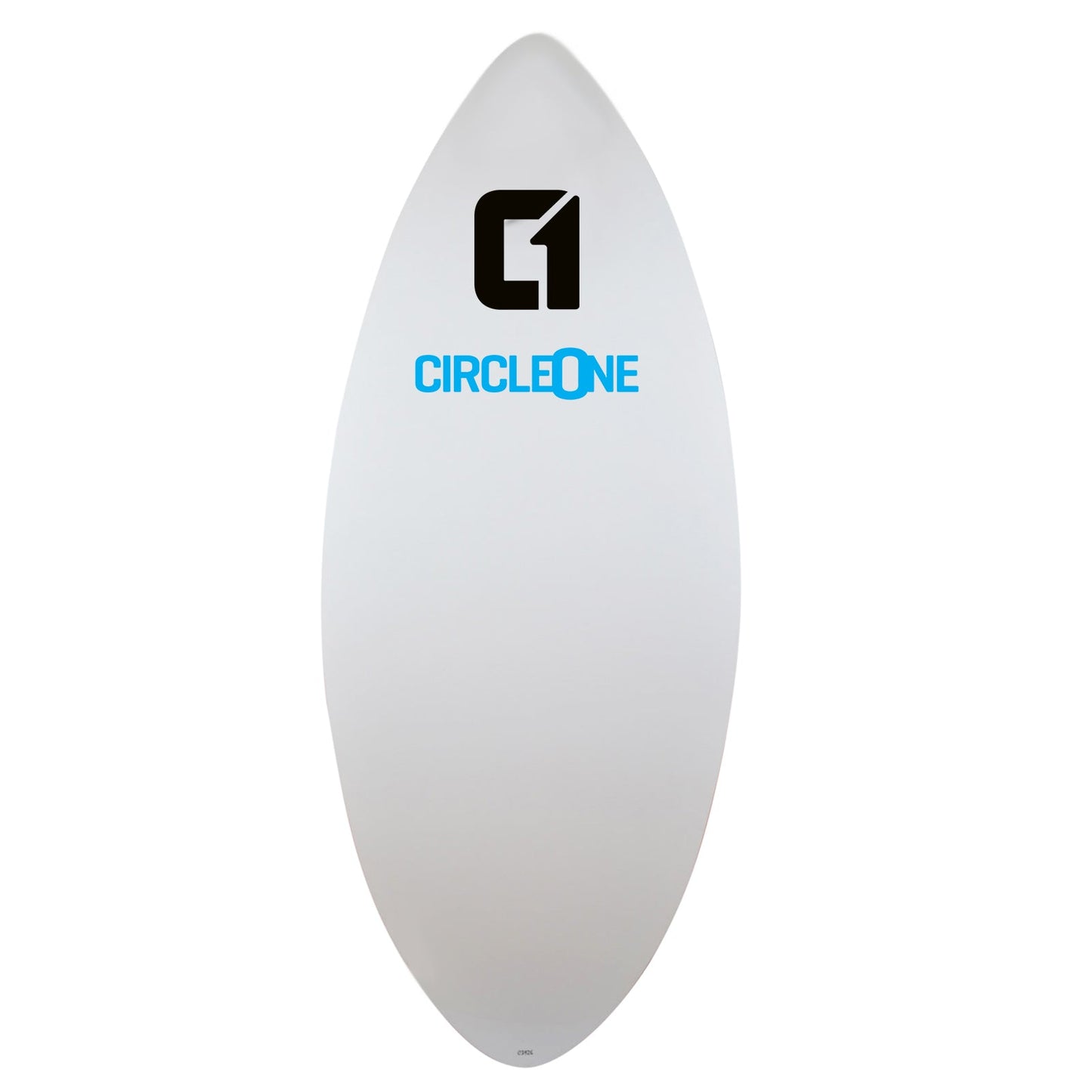 54inch Epoxy Fibreglass Skimboard Epoxy Skimboard Circle One Surf