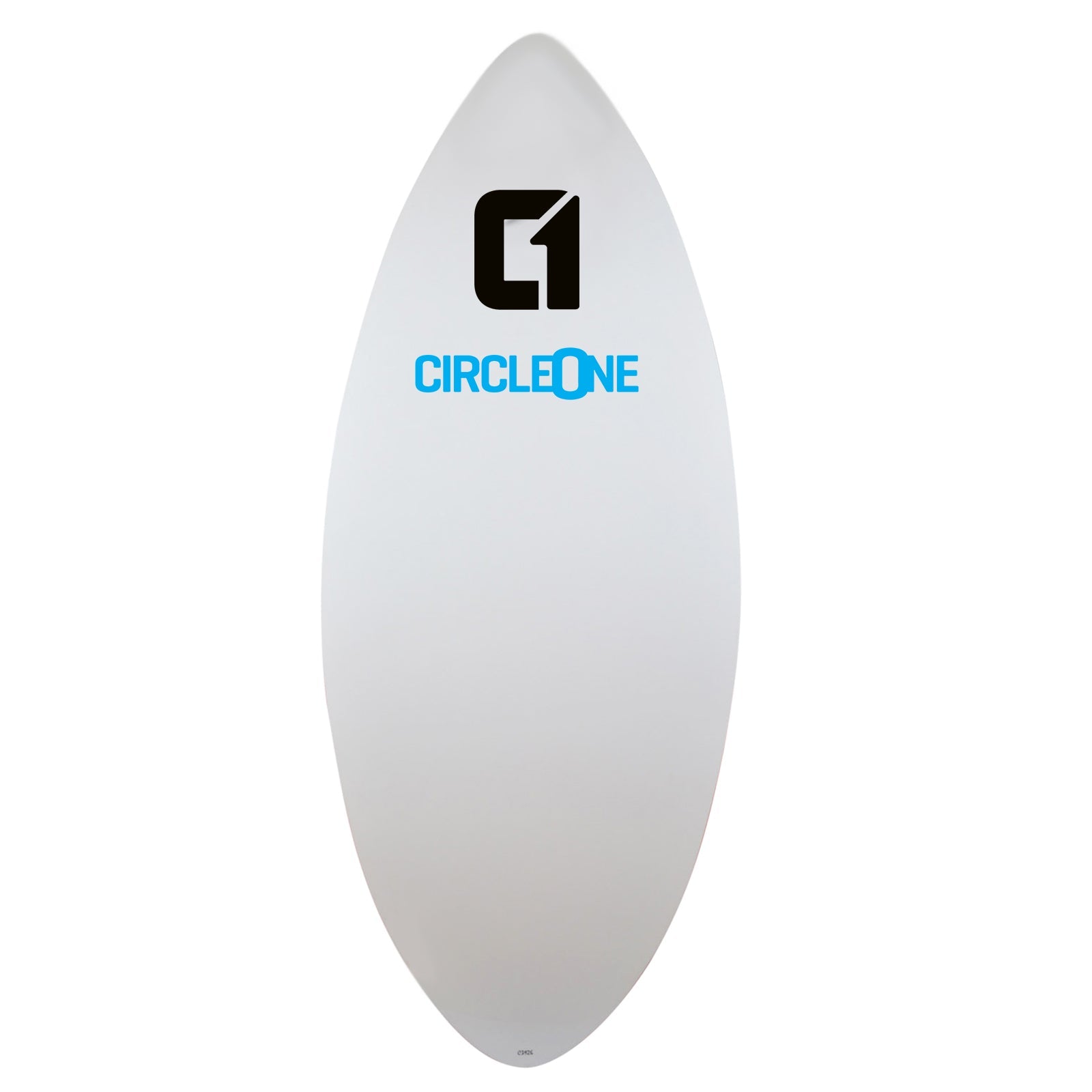 54inch Epoxy Fibreglass Skimboard Epoxy Skimboard Circle One Surf