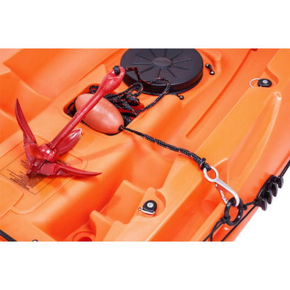 Mahee Tandem Fishing Kayak | Plastic Neutral | Complete Package