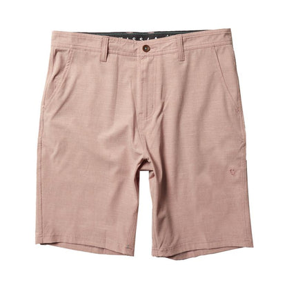 Vissla Fin Rope Hybrid 19.5" Walkshort walkshort Vissla Rusty Red 30