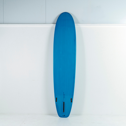 9' 1 Heritage Square Tail Retro Longboard Gloss Tint Longboard Circle One Surf