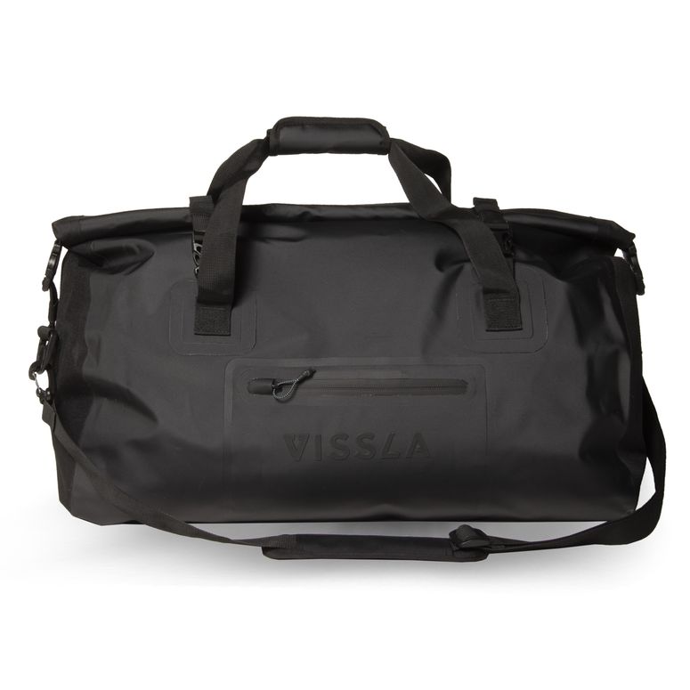 Vissla North Seas 40L duffle bag bag Vissla Black O/S