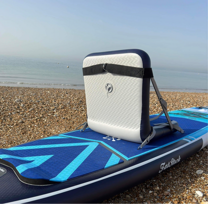 Adaptive Inflatable Paddle Board SUP Kayak Seat | Beach |Multi-Use Camping Chair FatStick Boards