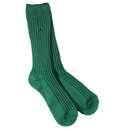 Racing Green Bamboo Boot Socks Socks Swole Panda UK 4-7 (US 5-7.5 / EU 37-40)