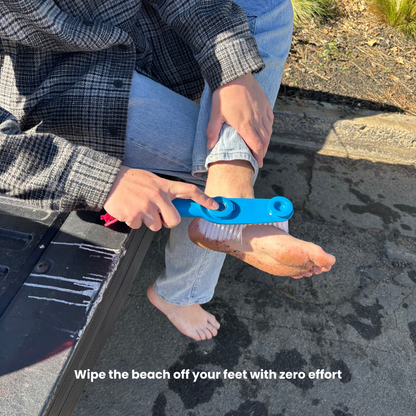 Living in sunshine - The Clean fin surfboard wax Living In Sunshine