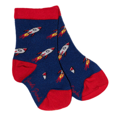 Children's Rocket Bamboo Socks Socks Swole Panda