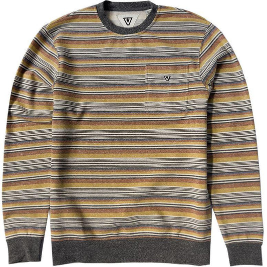 Vissla Rivera Boys PKT Crew boys sweatshirt Vissla