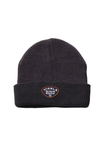 Vissla Solid Sets Eco Beanie beanie Vissla Phantom O/S