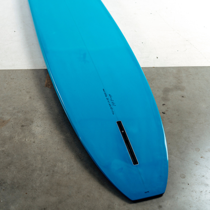 9' 6 Heritage Retro Classic Noserider Longboard Gloss Tint Longboard Circle One Surf