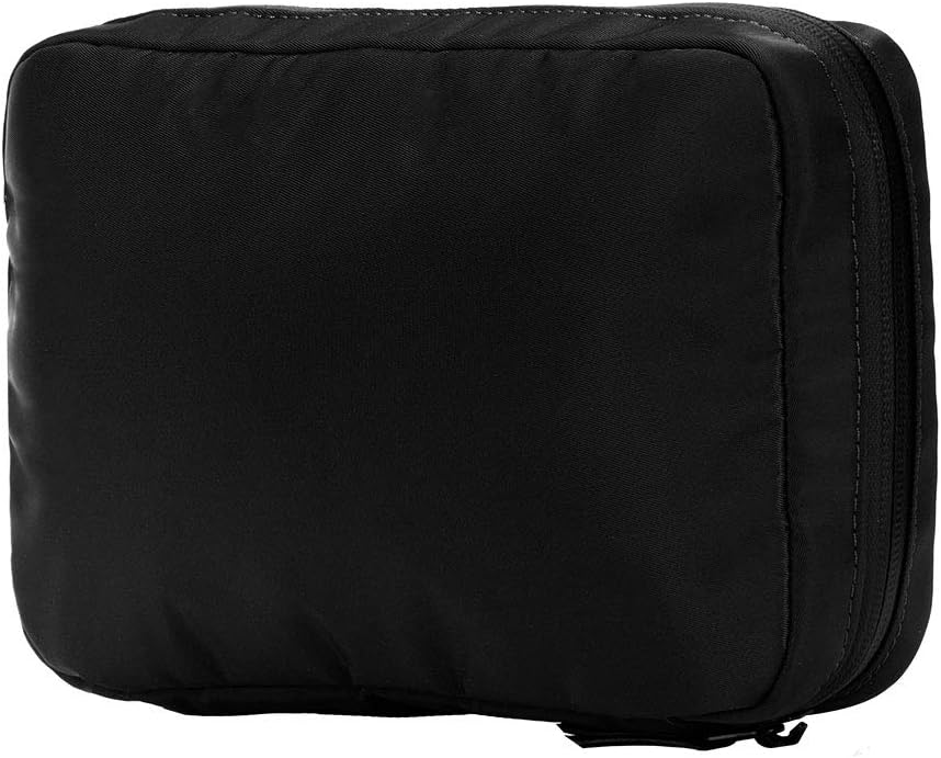 INCASE Nylon Organiser - Black bag INCASE