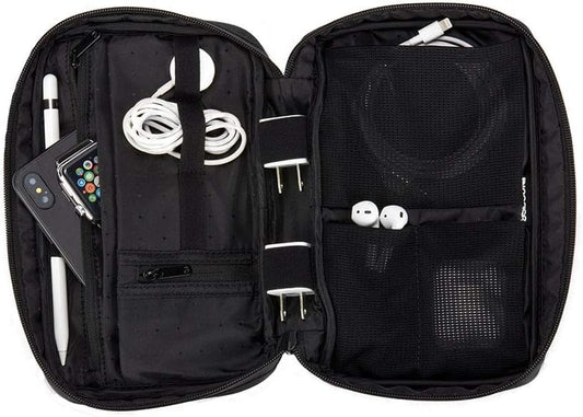 INCASE Nylon Organiser - Black bag INCASE