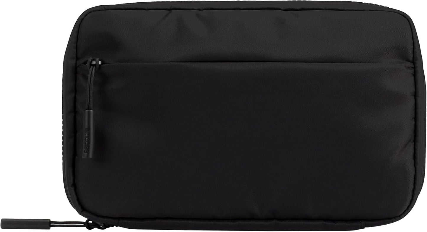 INCASE Nylon Organiser - Black bag INCASE
