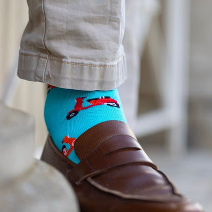 Scooter Bamboo Socks Socks Swole Panda
