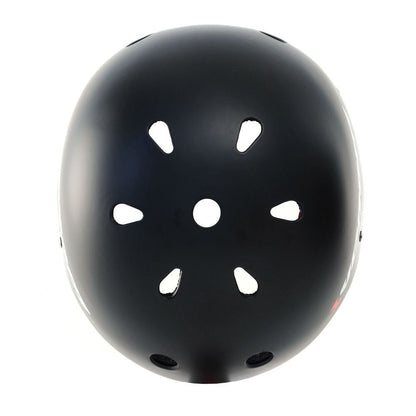 Venom Pro Skate Helmet - Black Helmet Venom Skateboards