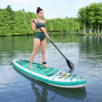 Hydro Force HF HuaKa'i 10' Inflatable Paddle Board SUP Complete Kit