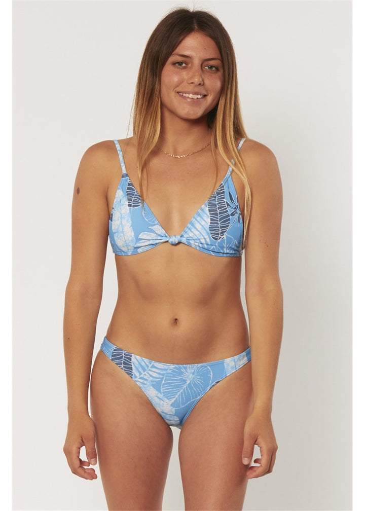 Sisstrevolution Palm Zoe Triangle Top Swim swim top Sisstrevolution