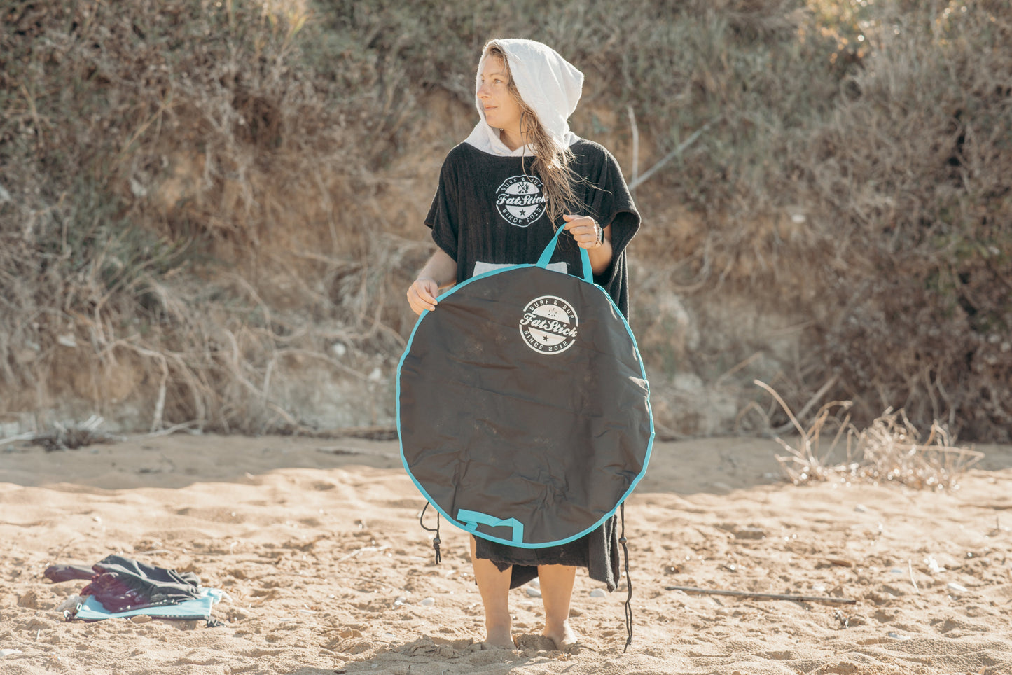 Changing Mat Plus Wetsuit Bag Sale items FatStick Boards