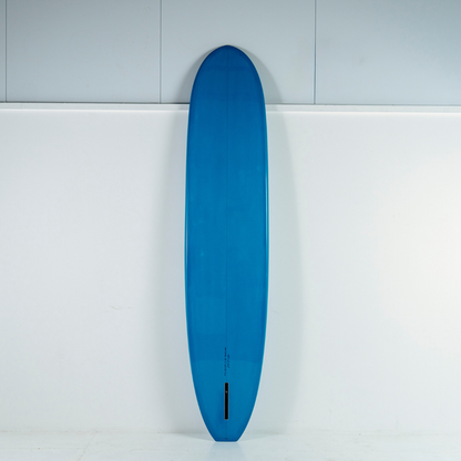 9' 6 Heritage Retro Classic Noserider Longboard Gloss Tint Longboard Circle One Surf