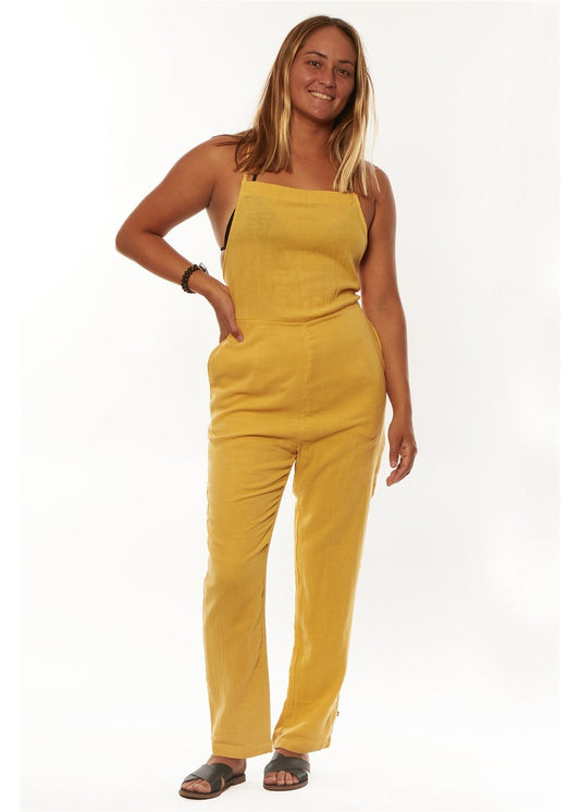 Sisstrevolution Happy here romper ladies jump suit Sisstrevolution Honeycomb S
