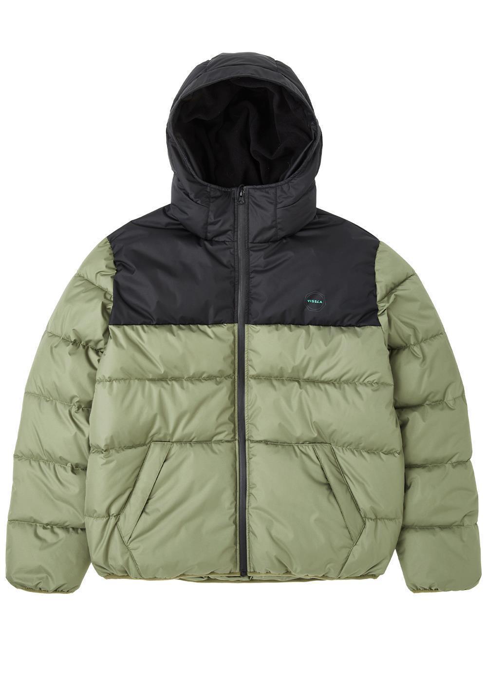 Vissla North Seas II Eco Puffer Jacket jacket Vissla surplus S