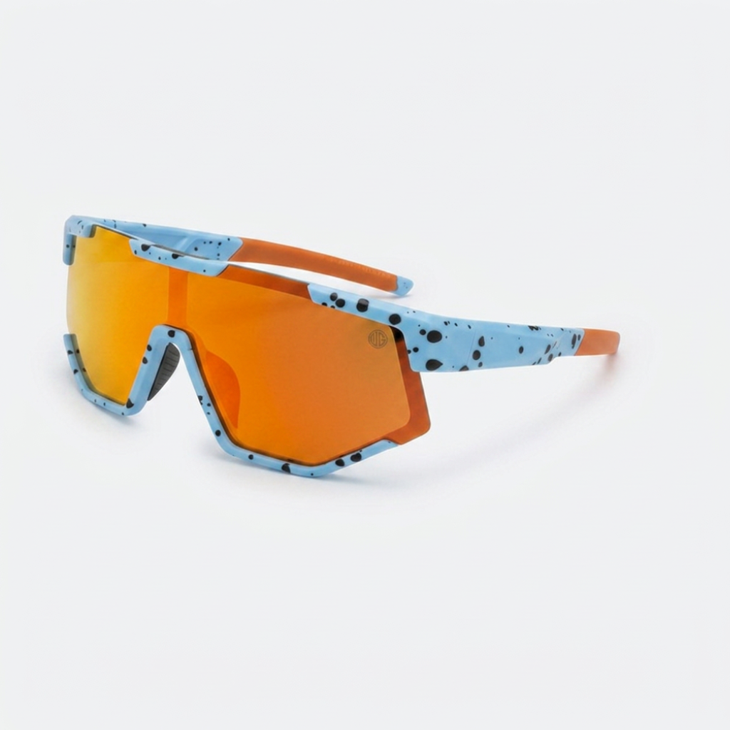 Beach Bum - Union of Surf Childrens Sports Sunglasses Sunglasses Union Of Surf Light Blue