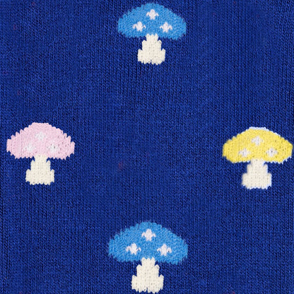 Mushroom Bamboo Socks Socks Swole Panda