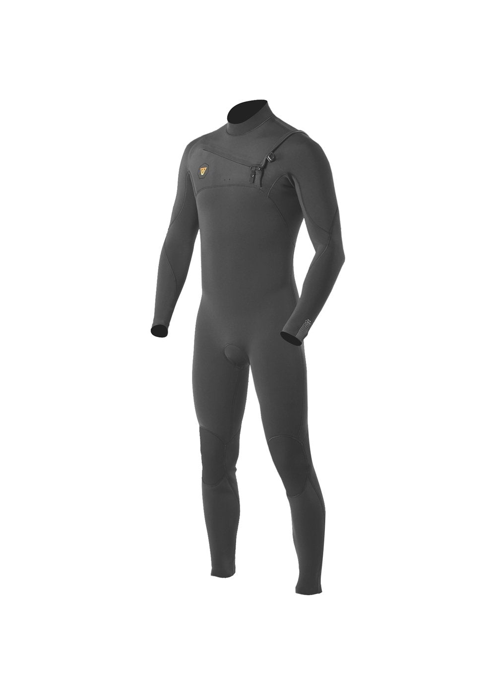 Vissla 7 Seas 4-3 Full chest Zip 7 seas wetsuit Vissla